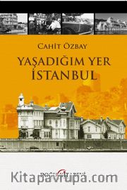 Yaşadığım Yer İstanbul