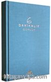 6 Dakikalık Günlük (Ciltli)