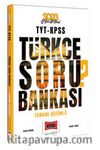 2023 TYT-KPSS Türkçe Tamamı Çözümlü Soru Bankası