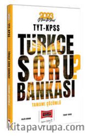 2023 TYT-KPSS Türkçe Tamamı Çözümlü Soru Bankası