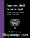 Fenomenoloji ve Nazariyat