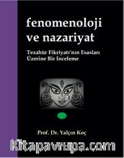 Fenomenoloji ve Nazariyat