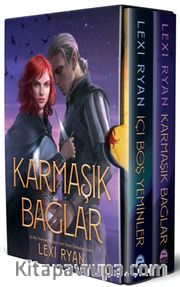Lexi Ryan Karton Kutulu Set (Ciltli)