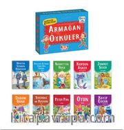 Armağan Öyküler (10 Kitap+Soru Kitapçığı)