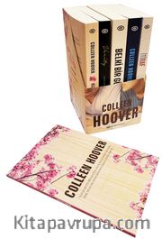 Colleen Hoover Serisi (5 Kitaplık Kutulu Set) 