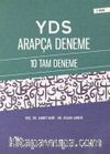 YDS Arapça Deneme (7 Tam Deneme)