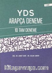 YDS Arapça Deneme (7 Tam Deneme)