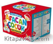 Afacan Çocuk Sınıf Kitaplığım (40 Kitap Takım)