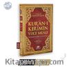 Kuran-ı Kerim’in Yüce Meali (Orta Boy Metinsiz)