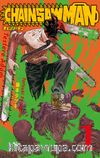 Chainsaw Man 1. Cilt  / Testere Adam