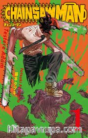 Chainsaw Man 1. Cilt  / Testere Adam