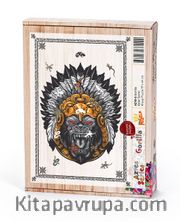 AZTEC Gorilla 558 Parça (AZ18-S)