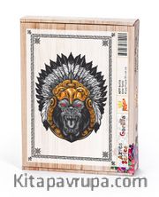 AZTEC Gorilla 603 Parça (AZ17) 