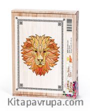 AZTEC Sunshine Lion 492 Parça (AZ15)