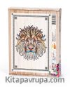 AZTEC Colored Lion  449 Parça	(AZ29)