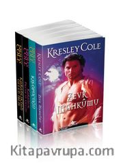 Karanlıktan Sonra Ölümsüzler Serisi Takım Set (4 Kitap)