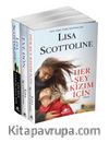 Lisa Scottoline Kitapları Koleksiyonu Takım Set (3 Kitap)