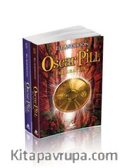 Oscar Pill Serisi Takım Set (2 Kitap)  