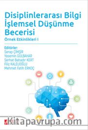Disiplinlerarası Bilgi İşlemsel Düşünme Becerisi