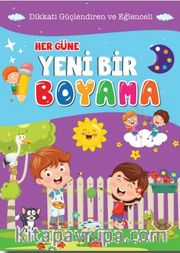 Her Güne Yeni Bir Boyama