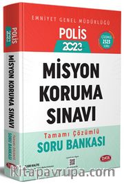 Emniyet Genel Müdürlüğü Polis Misyon Koruma Sınavı Tamamı Çözümlü Soru Bankası