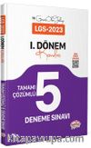 LGS 1. Dönem Tamamı Çözümlü 5 Fasikül Deneme 