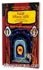 Küçük Kırmızı Çiçek
