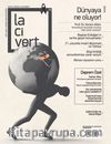 Lacivert Yaşam Kültürü Dergisi Sayı: 99 Mart 2023