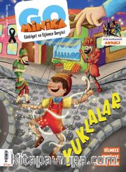 minikaGO Aylık Çocuk Dergisi Sayı: 75 Mart 2023