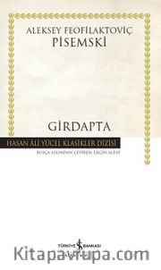 Girdapta (Karton Kapak)