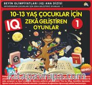 10-13 Yaş Çocuklar İçin IQ Zeka Geliştiren Oyunlar 1 