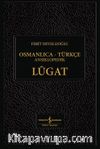 Osmanlıca-Türkçe Ansiklopedik Lügat (Ciltli)