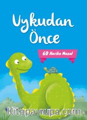 Uykudan Önce 60 Harika Masal (Mavi)