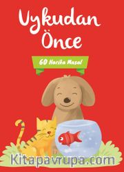 Uykudan Önce 60 Harika Masal (Kırmızı)