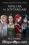Krallar ve Soytarıları - Hepimiz Gökyüzü Olmak İstedik (Karton Kapak)