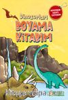 Dinozorları Boyama Kitabım