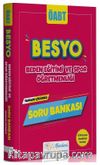 ÖABT Beden Eğitimi BESYO Soru Bankası Çözümlü 