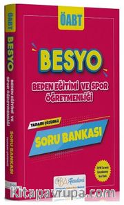 ÖABT Beden Eğitimi BESYO Soru Bankası Çözümlü 
