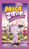 Muga Zıpzıp Lunaparkta (Renkli - Resimli)