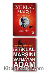 İstiklal Marşı Seti (2 Kitaplık Set)