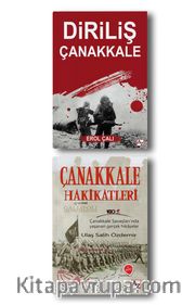 Çanakkale Zaferi Seti (2 Kitaplık Set)