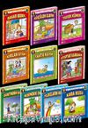 Afacan Bedir Serisi (10 Kitap)