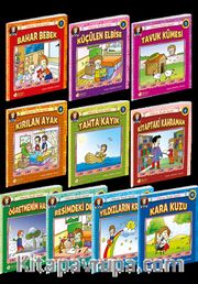 Afacan Bedir Serisi (10 Kitap)