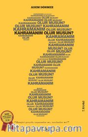 Kahramanım Olur musun?