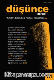 Düşünce Dergisi Sayı:17 2022