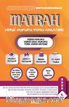 Matrah Konu Anlatımı Vergi Hukuku Vergi Usul Hukuku Türk Vergi Sistemi