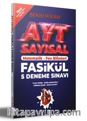 2023 AYT Sayısal 5 Fasikül Deneme Sınavı 