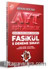 2023 AYT Eşit Ağırlık 5 Fasikül Deneme Sınavı