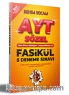 2023 AYT Sözel 5 Fasikül Deneme Sınavı 