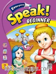 Everyone Speak!  Beginner 3 with Workbook